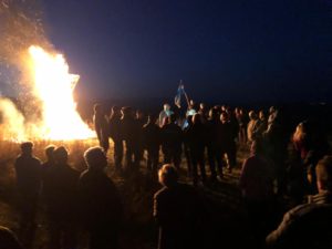 Gondolataim a Székely Autonómia Napján szervezett őrtüzek gyújtásánál: