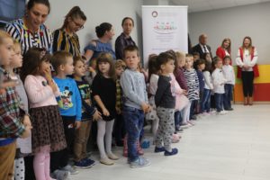 Az élmény- és projektalapú oktatást népszerűsíti Hargita Megye Tanácsa