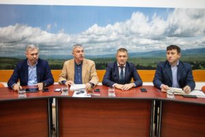Közös fronton Hargita, Maros, Kovászna és Brassó megye