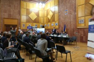 Európai Nagyragadozó Platform Hargita Megye Tanácsánál