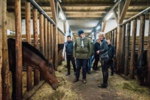 Minden gyereknek legyen lehetősége a lovaglásra!