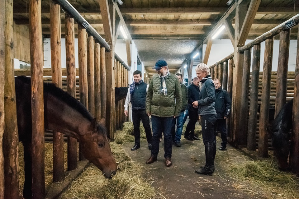 Minden gyereknek legyen lehetősége a lovaglásra!
