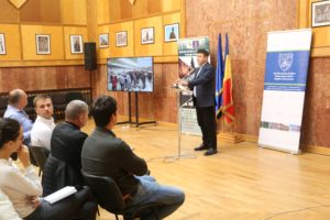 Erdőgazdálkodási konferencia és kerekasztal a megyeházán