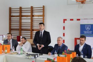 Gyergyó-vidéki tűzoltókat díjazott Hargita Megye Tanácsa