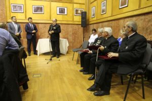 Márton Áron-emlékéremmel tüntette ki a csíki `56-osokat Hargita Megye Tanácsa