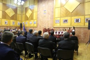 Egyházi személyeket tüntetett ki Márton Áron-emlékéremmel Hargita Megye Tanácsa