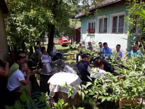 Gagy-keresztjén keresztül is összekötjük a székelyföldi megyéket