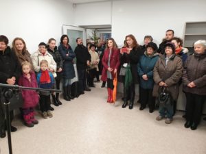 Összefogásból újult meg a Szentegyházi Egészségügyi Központ