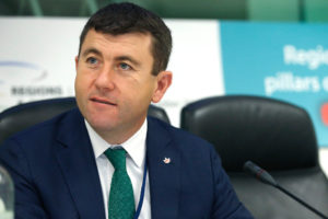 Borboly Csabát alelnökének választotta a Régiók Európai Bizottsága