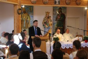 A jövőt építjük itthon, Székelyföldön