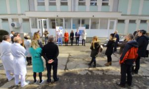 Elkezdte működését a kórház saját laboratóriuma