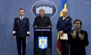 Részletek a teljes kijárási tilalomról
