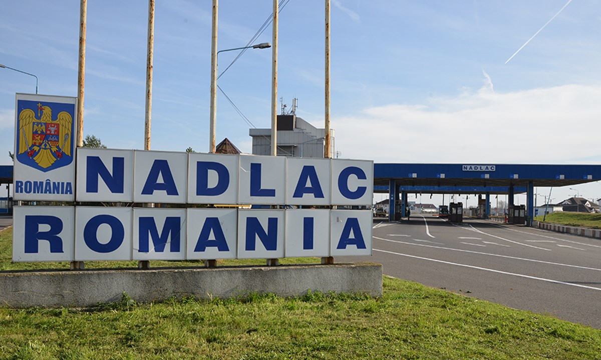 Magyarországra vagy nyugatabbra utazók figyelmébe!