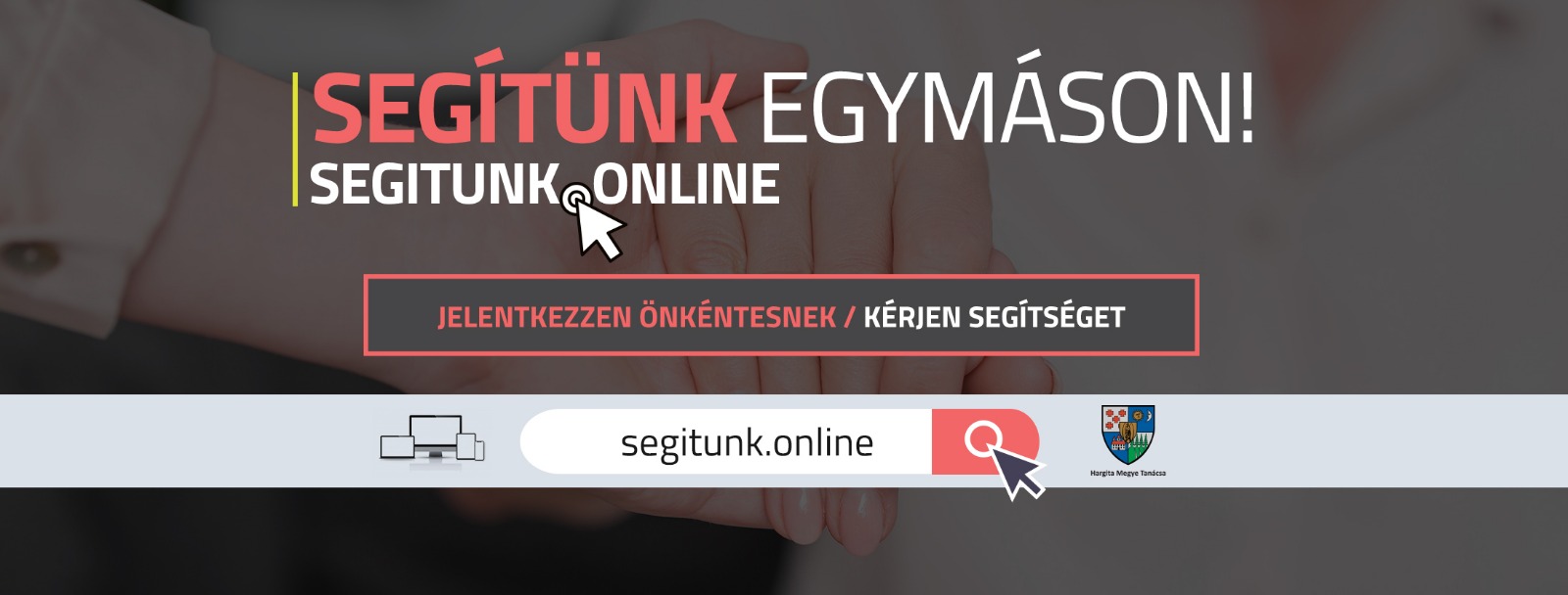 segitunk.online – Hargita megye egész területén