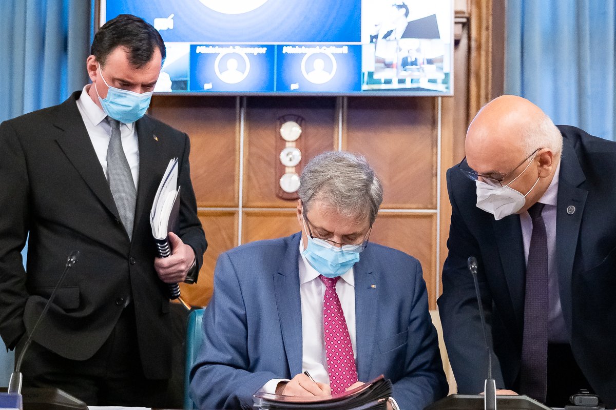 Mától érvénybe lépett a készenléti állapot