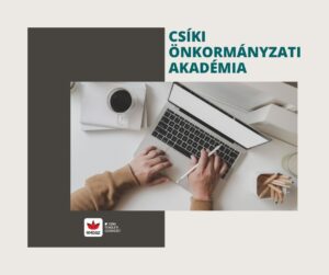 Online folytatódik a Csíki Önkormányzati Akadémia