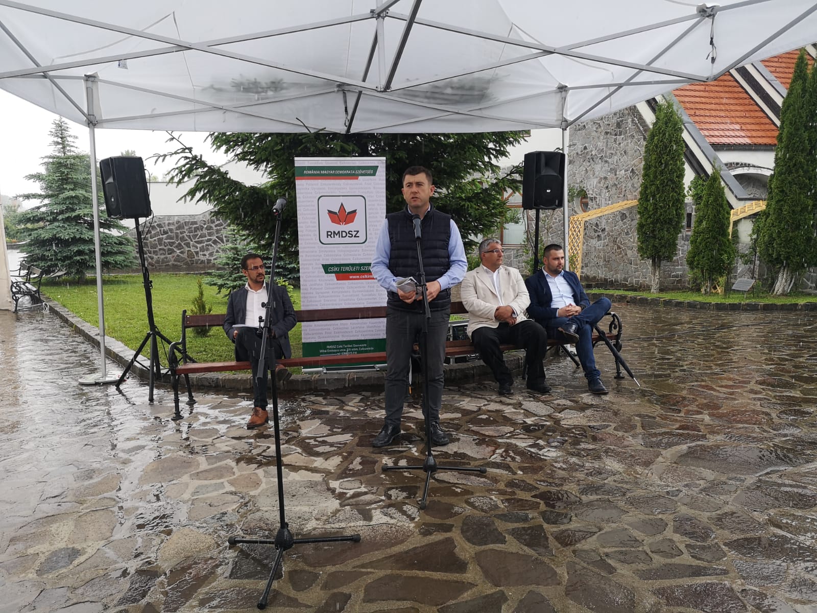 A szeredai tavasz energiája