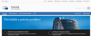 Az Európai Parlament asztalára kerülhet a székelyföldi medveprobléma