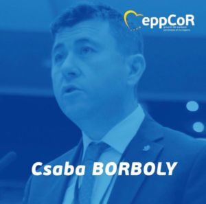Raportőrnek választotta a Régiók Bizottságának oktatási szakbizottsága (SEDEC) Borboly Csabát 