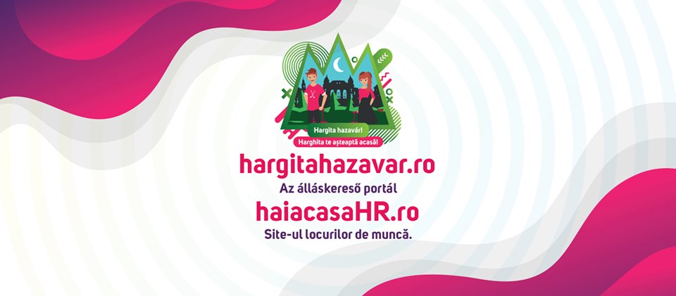 Hargita hazavár!