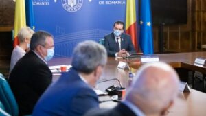 Meghosszabbítják a készenléti állapotot Romániában