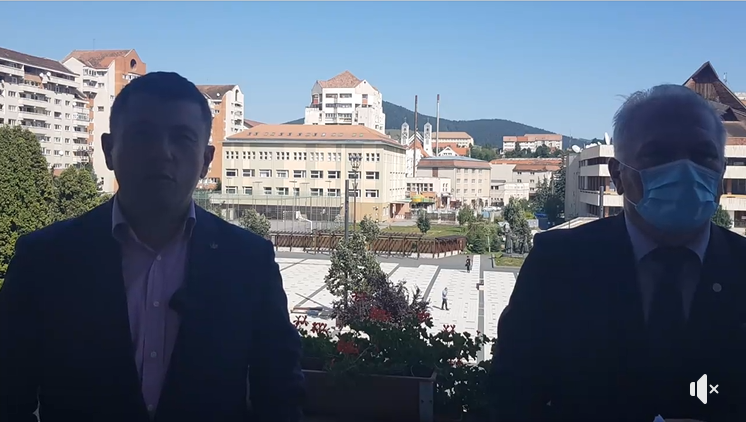 Mától érvénybe lép a Sürgősségi Helyzetek Hargita Megyei Bizottságának 18-as számú határozata