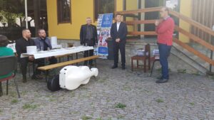 Örmény közösségi találkozót tartottak Gyergyószentmiklóson