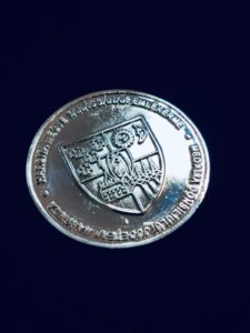Hargita Megye Tanácsa Emlékéremével díjazták a Venczel József Társadalomtudományi Vetélkedőn kimagasló eredményt elért csapatot
