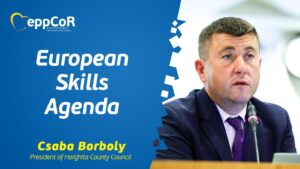 Brüsszeli zöld jelzés Borboly Csaba jelentéstervezetének