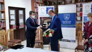 Példaértékű hivatásgyakorlással az emberekért és egy fejlődő egészségügyért