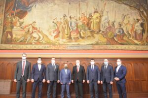 Budapesti egyeztetések egy erős Hargita megyéért és a partnerség erősítéséért