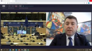 Borboly Csaba: a vadkármegelőzés hiánya veszélybe sodorja a medvepopulációt is