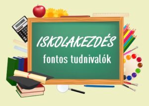 Iskolakezdés hétfőn – ezeket a szabályokat kell betartani