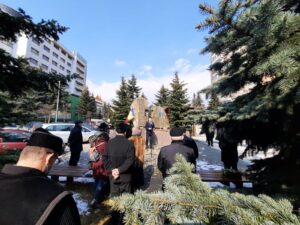 A kommunizmus áldozataira emlékeztek