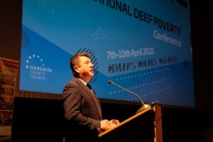Elstartolt a Dream Road nemzetközi mélyszegénység-konferencia