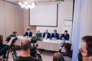 Jelentős támogatást kapott a megyei kórház