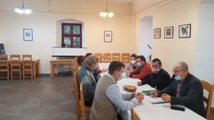 A fő feladat: visszahelyezni a kulturális tevékenységet a Lázár-kastélyba