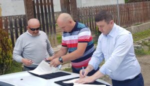 Orotva és Borszék között építenék ki a megyei utat