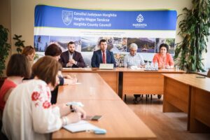 Közel hárommillió lejes projektet zár Hargita Megye Tanácsa és a Hargita Megyei Szociális és Gyermekvédelmi Vezérigazgatóság