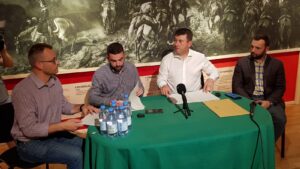 A Székelytámadt vár és az énlaki római tábor kutatását is támogatják Hargita Megye Tanácsa régészeti programjából