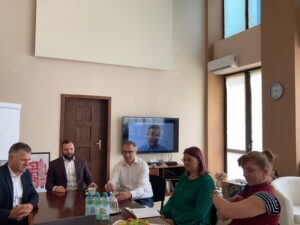 Tolna megyei adomány a szórványban élő gyerekek számára