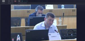 Borboly Csaba: az energia és villanyáram adócsökkentéséért fogok dolgozni