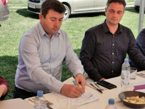 Partnerprogram a szakoktatás fejlesztésére a húsfeldolgozás terén