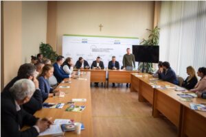 Igazi testvérmegyei kapcsolat