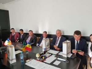 Újabb testvérmegyei együttműködéssel gazdagodott Hargita megye
