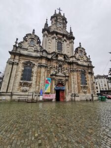 “A te házad iránt érzett féltő szeretet emészt engem.” (Jn 2,17)