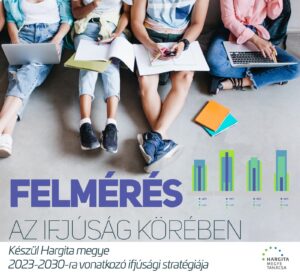 Fiataloké nemcsak a jövő, hanem a jelen is! Felmérés a Hargita megyei ifjúság körében