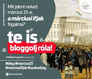Hahó fiatalok! Bloggolásra fel!