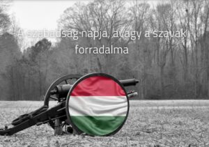 Március 15., a szabadság napja, avagy a szavak forradalma