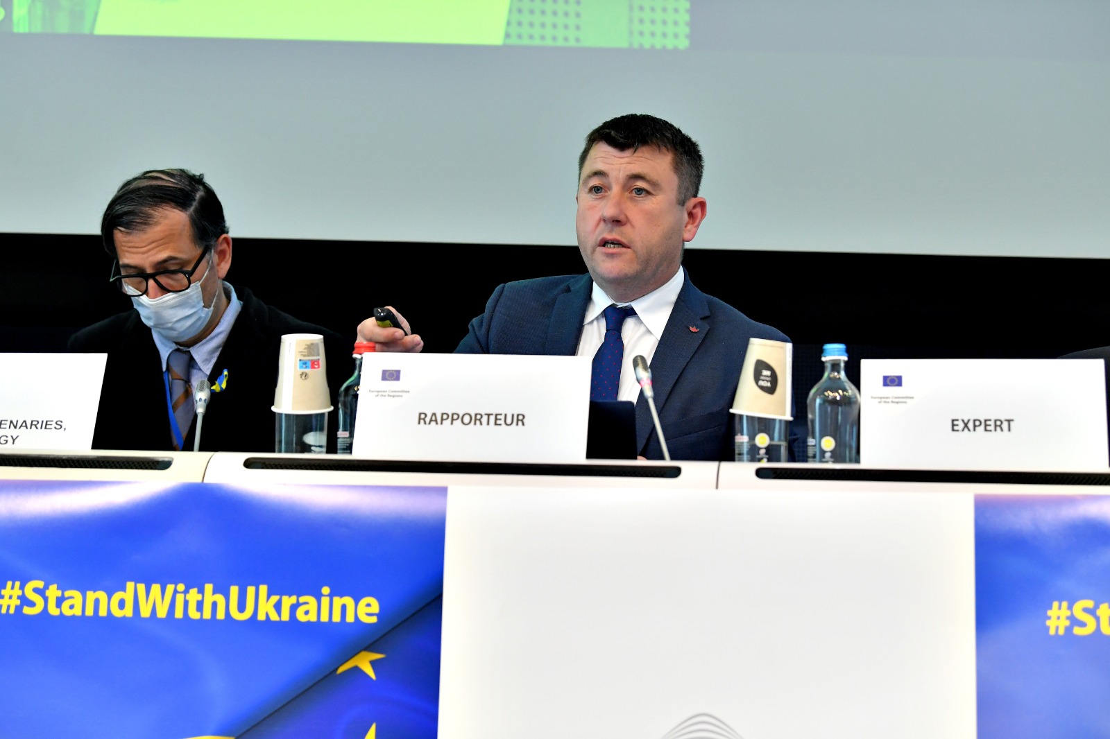 Határozott összeurópai igen Borboly Csaba jelentésére, amely az energia és a villanyáram adócsökkentését célozza meg